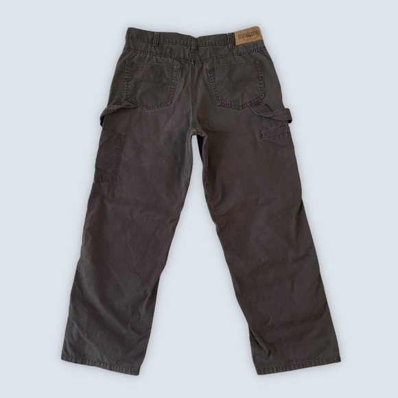 Dakota Brown Jeans 34 x 30 - Picture 9 of 9